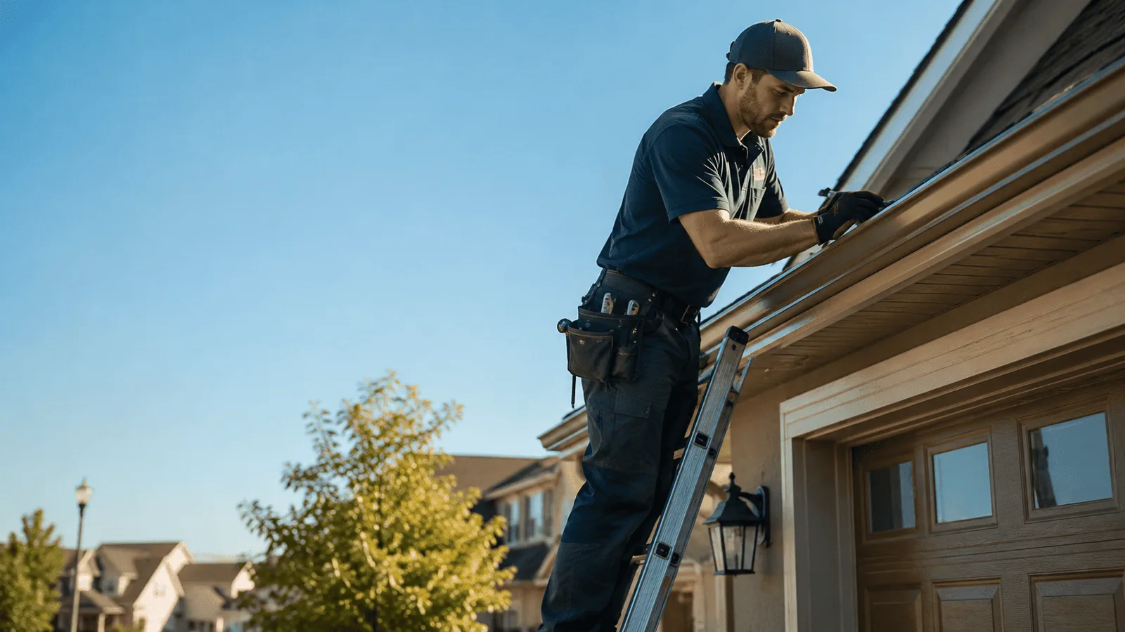 Gutter Repair in Parker, CO near me